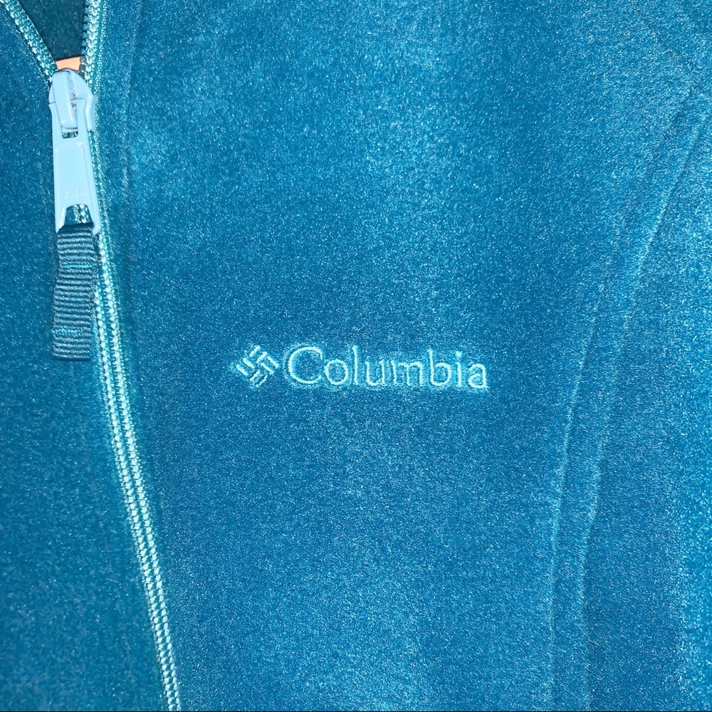 Columbia | Fleece Full Zip Jacket - Picture 2 of 4